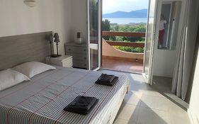 Corsicadream Arone Superbe Appartement Dans Villa, Vue Panoramique Mer, Piscine, Proche Porticcio